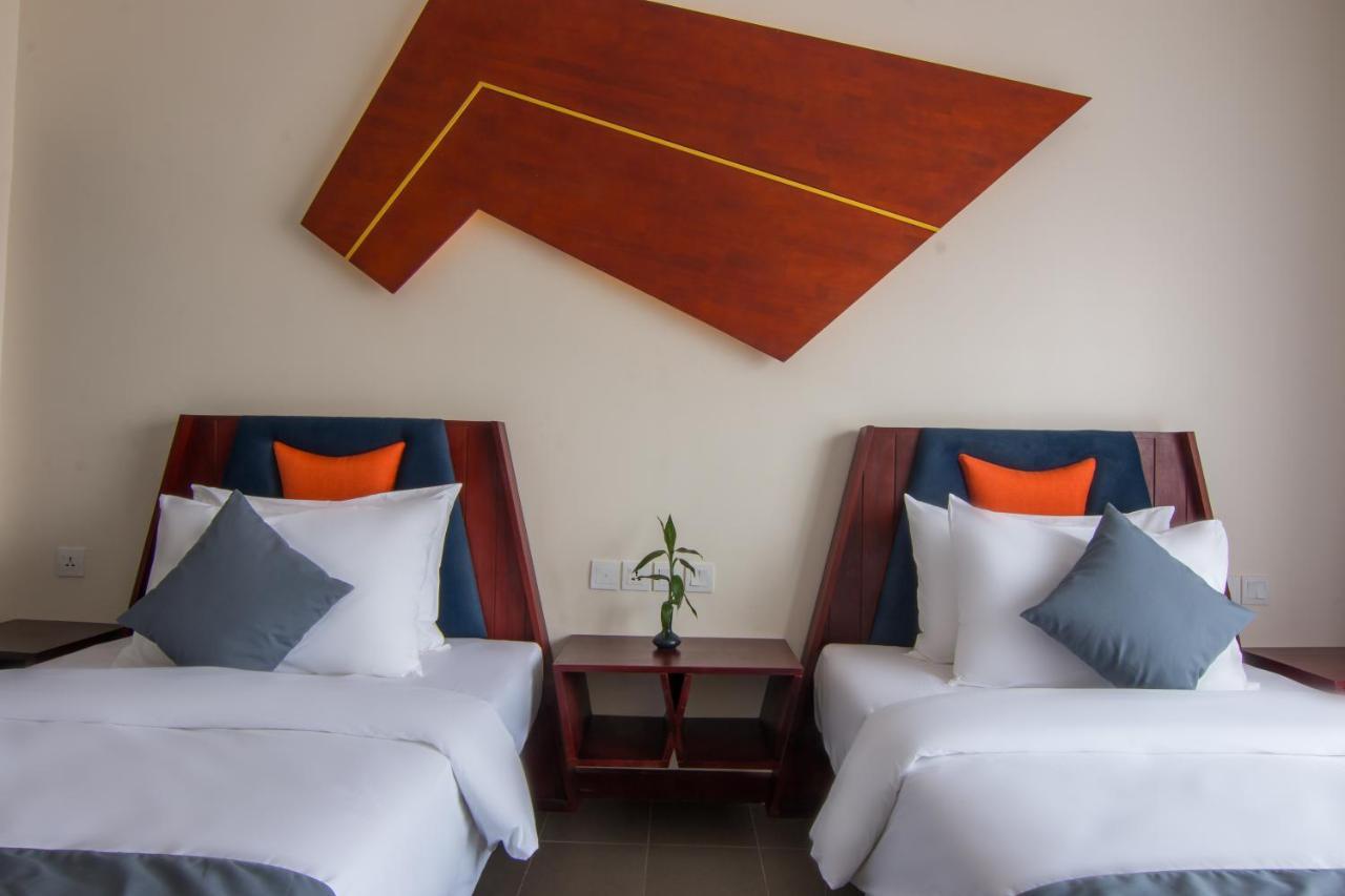 Coolland Residence & Spa Σιέμ Ρέαπ Εξωτερικό φωτογραφία