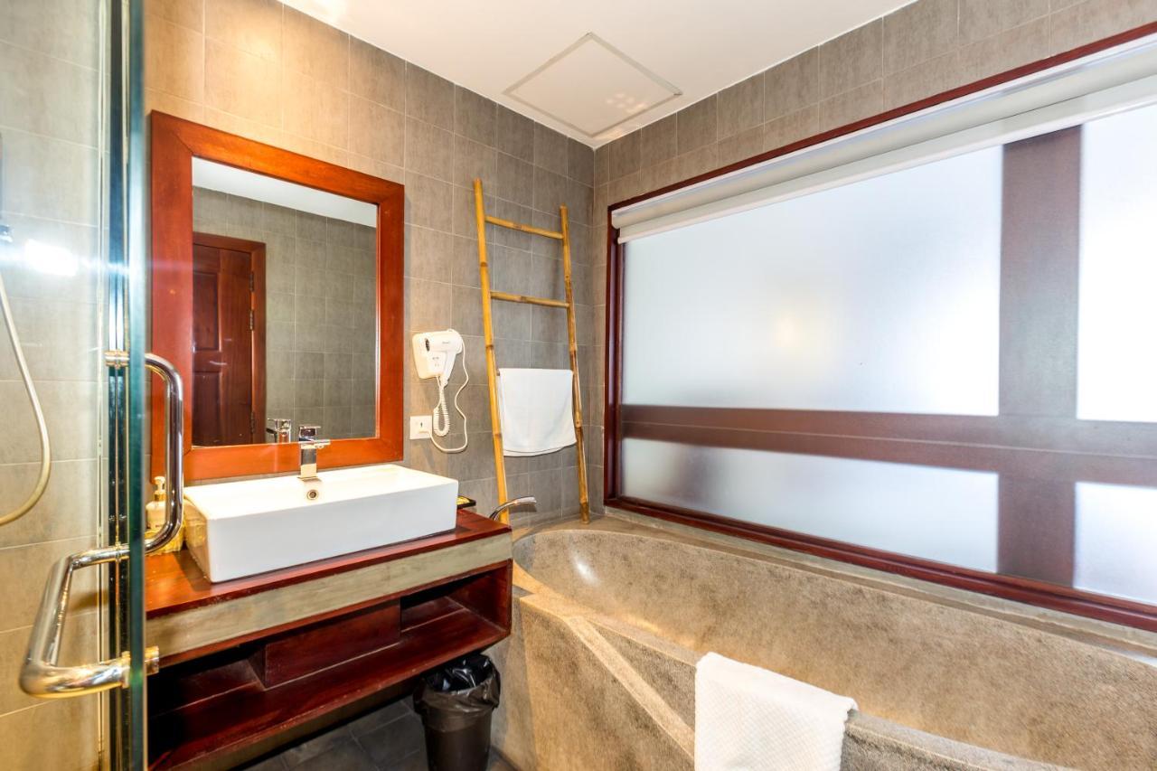Coolland Residence & Spa Σιέμ Ρέαπ Εξωτερικό φωτογραφία